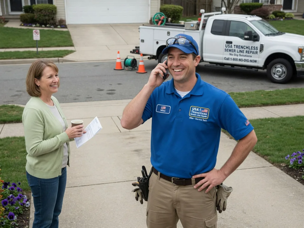 Sewer Line Repair Carrsville, VA FAQs
